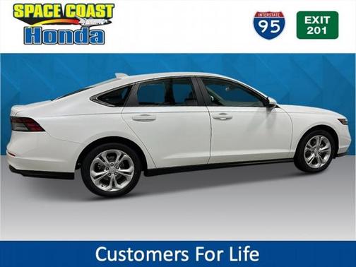 2025 Honda Accord LX 1.5T