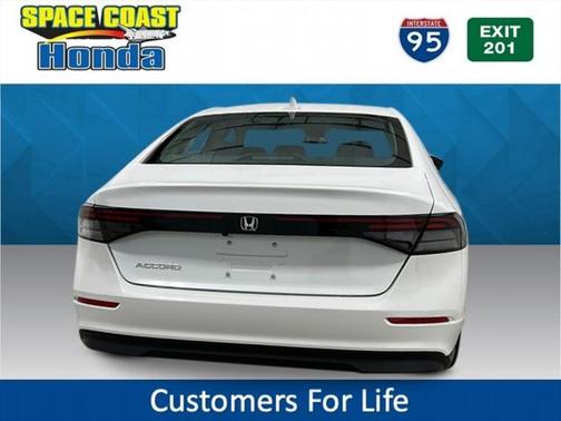 2025 Honda Accord LX 1.5T
