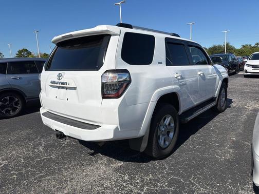 2020 Toyota 4Runner SR5 Premium