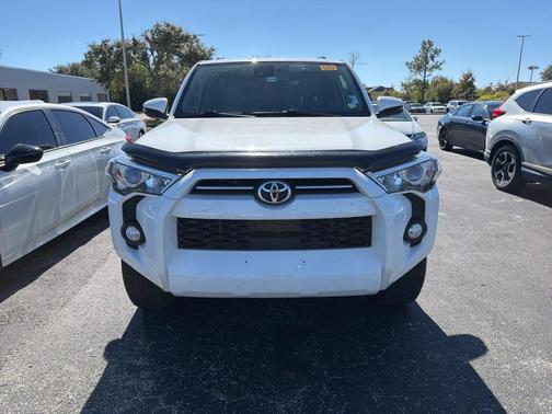 2020 Toyota 4Runner SR5 Premium
