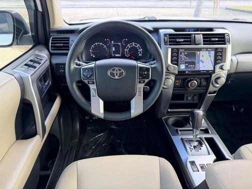 2020 Toyota 4Runner SR5 Premium