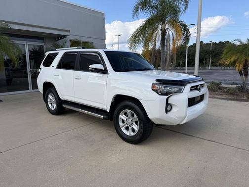 2020 Toyota 4Runner SR5 Premium