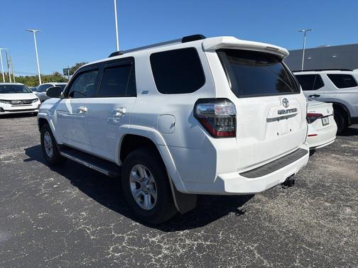 2020 Toyota 4Runner SR5 Premium