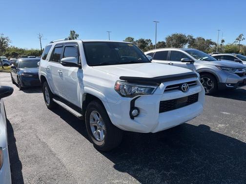2020 Toyota 4Runner SR5 Premium