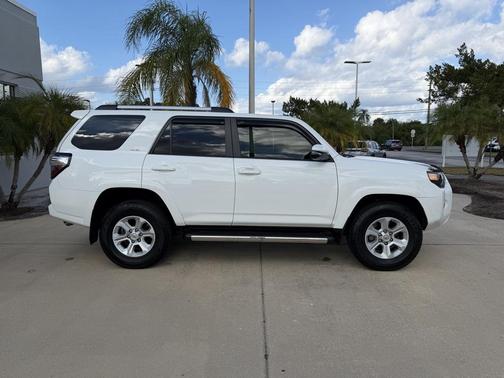 2020 Toyota 4Runner SR5 Premium