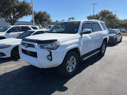 2020 Toyota 4Runner SR5 Premium