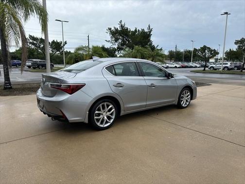 2022 Acura ILX Base