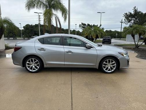 2022 Acura ILX Base