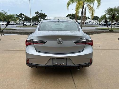 2022 Acura ILX Base