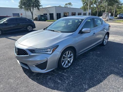 2022 Acura ILX Base