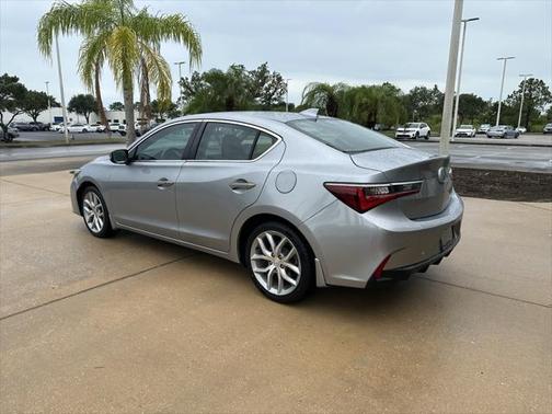 2022 Acura ILX Base