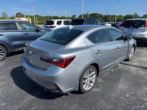 2022 Acura ILX Base