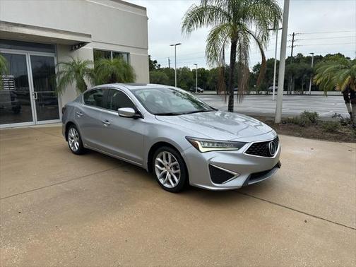 2022 Acura ILX Base