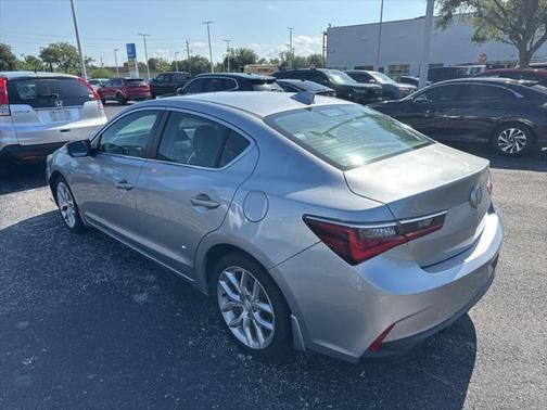 2022 Acura ILX Base