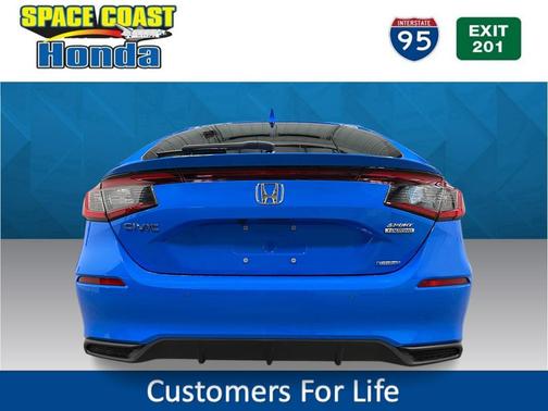2026 Honda Civic Sport Touring