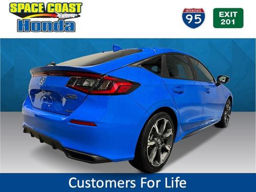 2026 Honda Civic Sport Touring