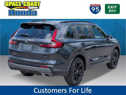 2026 Honda CR-V Hybrid Sport Touring AWD