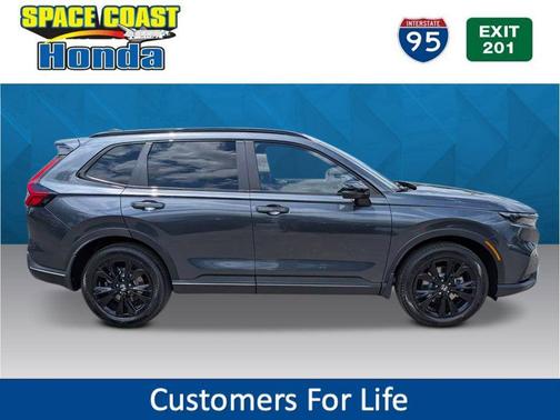 2026 Honda CR-V Hybrid Sport Touring AWD