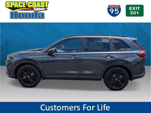 2026 Honda CR-V Hybrid Sport Touring AWD