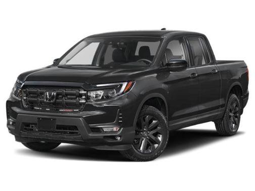 2026 Honda Ridgeline Sport