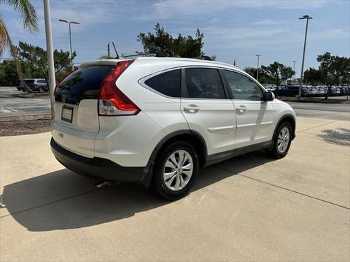 2012 Honda CR-V EX-L