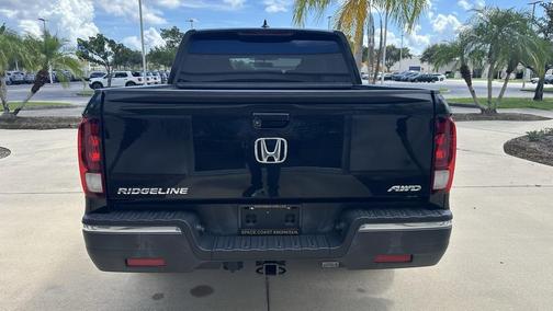 2017 Honda Ridgeline Sport