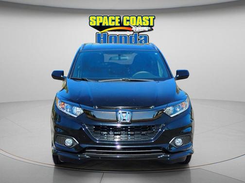 2021 Honda HR-V Sport