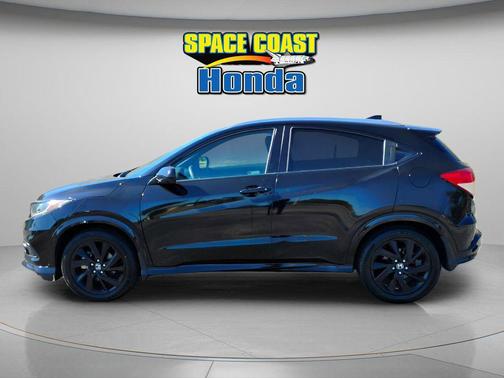 2021 Honda HR-V Sport