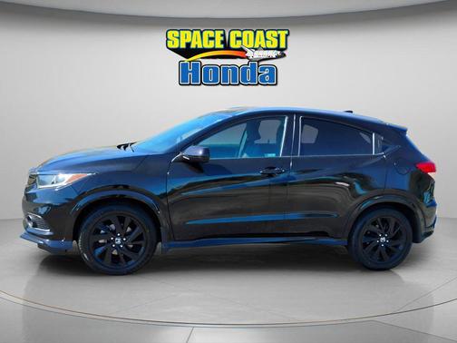 2021 Honda HR-V Sport