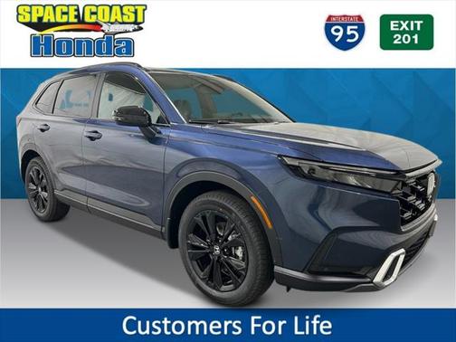 2026 Honda CR-V Hybrid Sport Touring