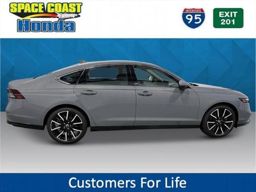 2025 Honda Accord Hybrid Touring