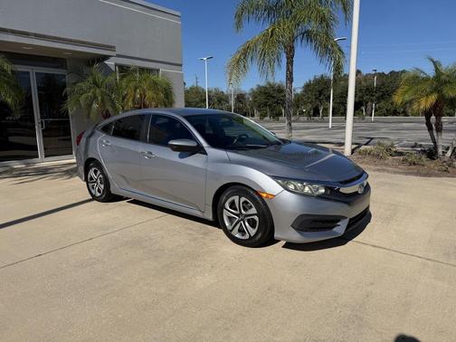 2016 Honda Civic LX
