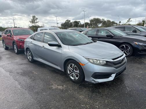 2016 Honda Civic LX
