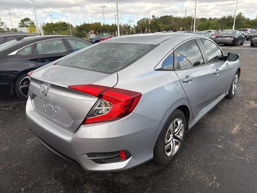 2016 Honda Civic LX