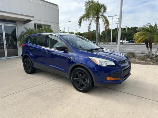 2016 Ford Escape S