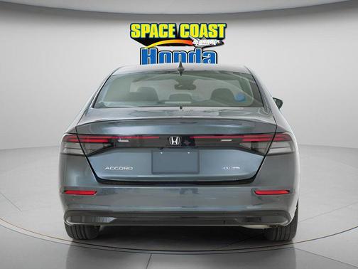 2026 Honda Accord Hybrid EX-L