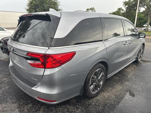 2023 Honda Odyssey Elite