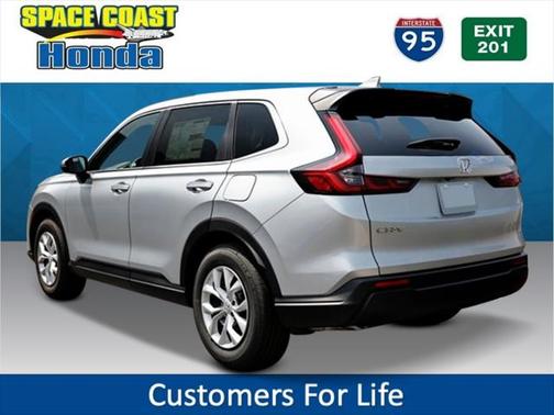2026 Honda CR-V LX 2WD