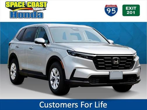 2026 Honda CR-V LX 2WD