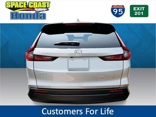 2026 Honda CR-V LX 2WD