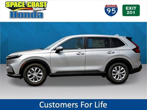 2026 Honda CR-V LX 2WD