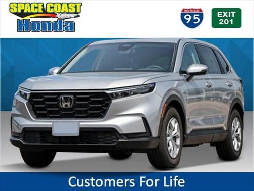2026 Honda CR-V LX 2WD