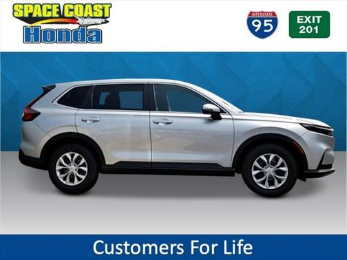 2026 Honda CR-V LX 2WD