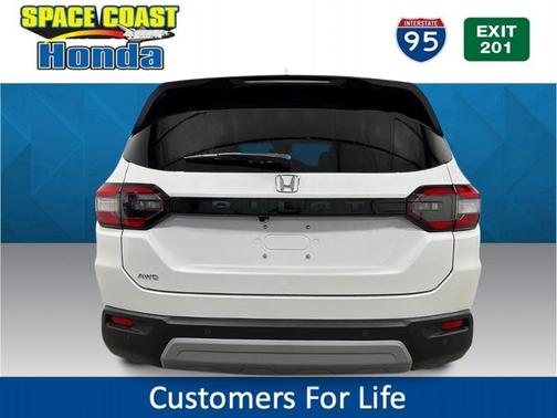 2025 Honda Pilot EX-L