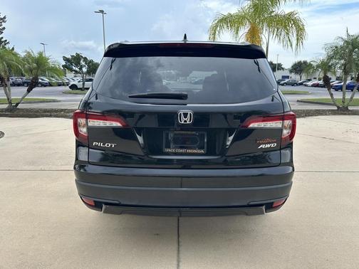 2022 Honda Pilot TrailSport