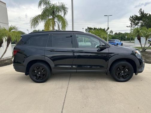2022 Honda Pilot TrailSport