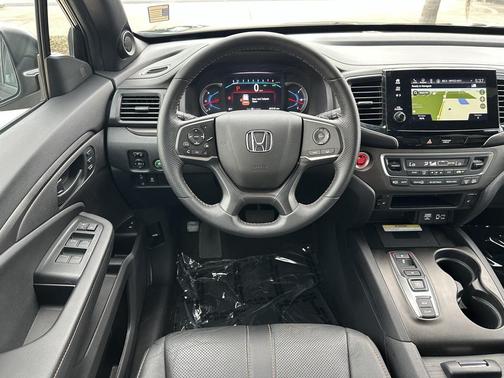 2022 Honda Pilot TrailSport