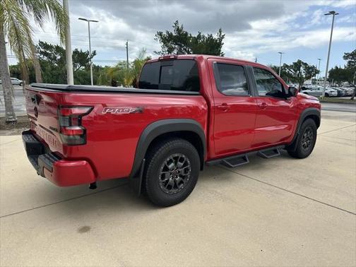 2023 Nissan Frontier PRO-X