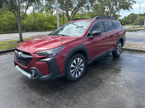 2025 Subaru Outback Limited XT