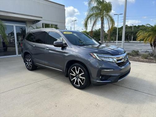 2019 Honda Pilot Touring 8-Passenger
